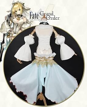 uwowo製 Fate ネロブライド コスプレ衣装 uwowo製 Fate ネロブライド コスプレ衣装 Fate/Grand Order ネロ